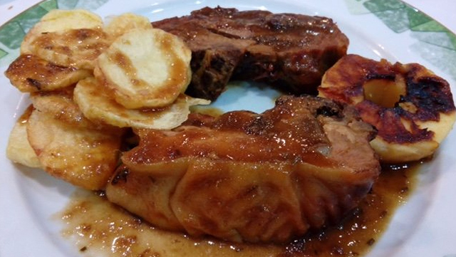 Restaurante Casa Monta&ntilde;&eacute;s 4