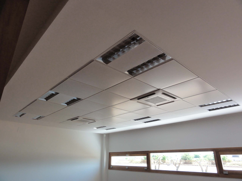 Pladur y Aislamientos Calixto Fernández 30