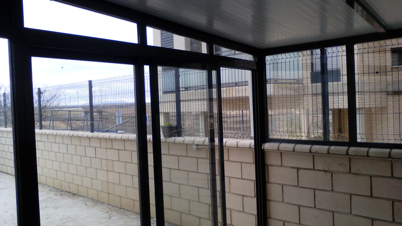 Aluminios Acav CARPINTERIA DE ALUMINIO