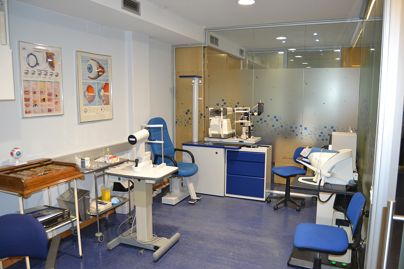 Centro Oftalmol&oacute;gico Fernando Fondevila MEDICOS ESPECIALISTAS OFTALMOLOGIA