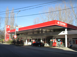 Gasolinera Ainsa ESTACIONES DE SERVICIO Gasolinera Ainsa ESTACIONES DE SERVICIO