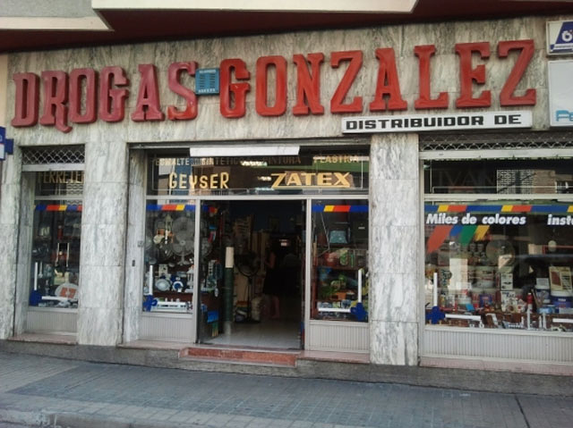 Ferreter&iacute;a Gonz&aacute;lez FERRETERIAS