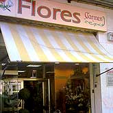 FLORES CARMEN FLORISTERIAS FLORES CARMEN FLORISTERIAS