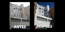 Albañilería García Borobio S.L. FACHADAS: RESTAURACION Albañilería García Borobio S.L. FACHADAS: RESTAURACION