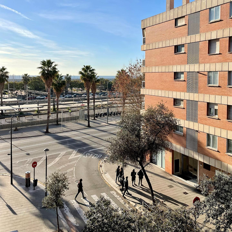 CRC Av Recoder Matar&oacute; Mataró