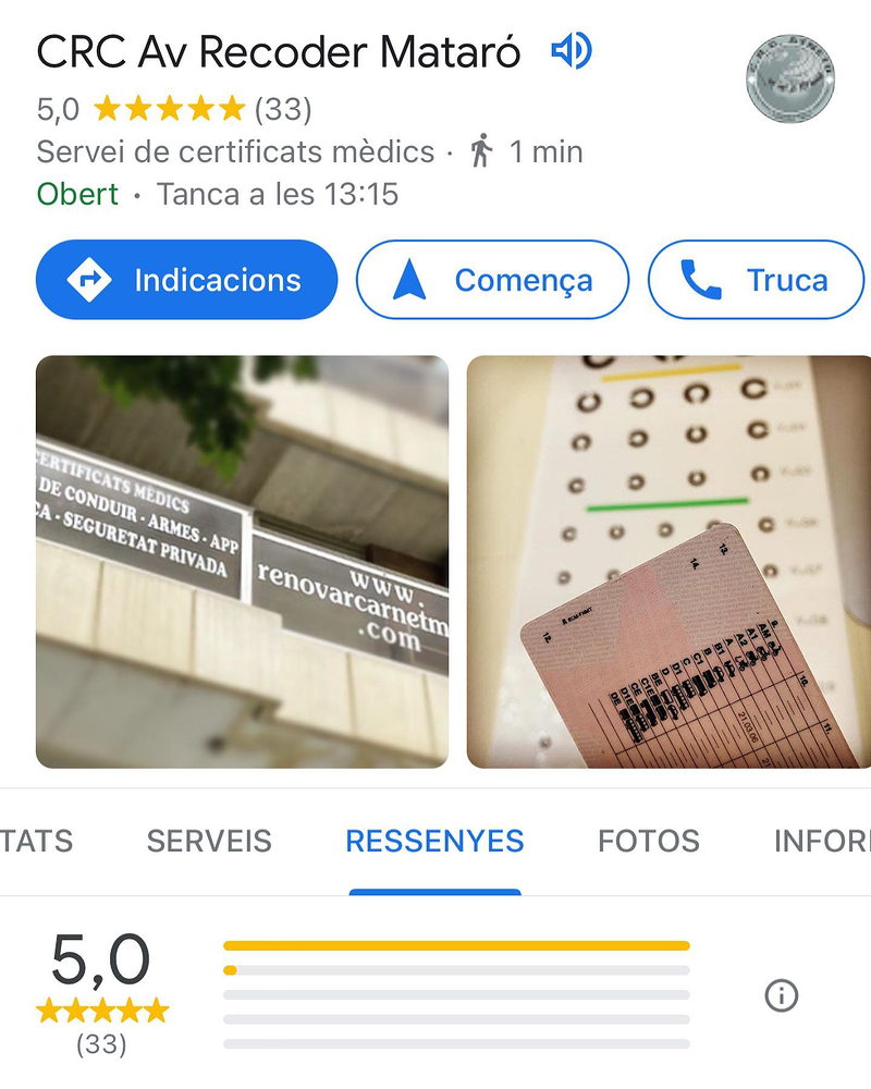 CRC Av Recoder Matar&oacute; 8