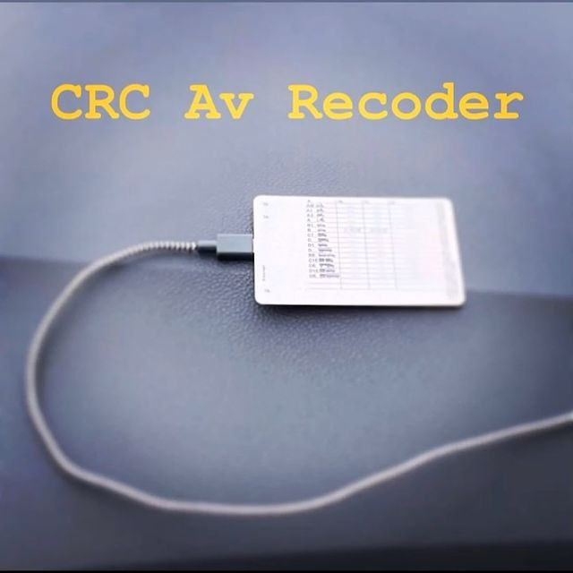 CRC Av Recoder Matar&oacute; 16