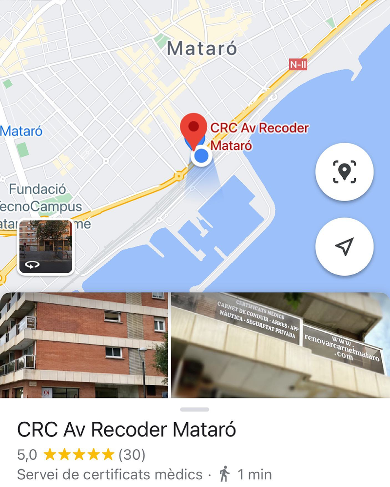 CRC Av Recoder Matar&oacute; 9