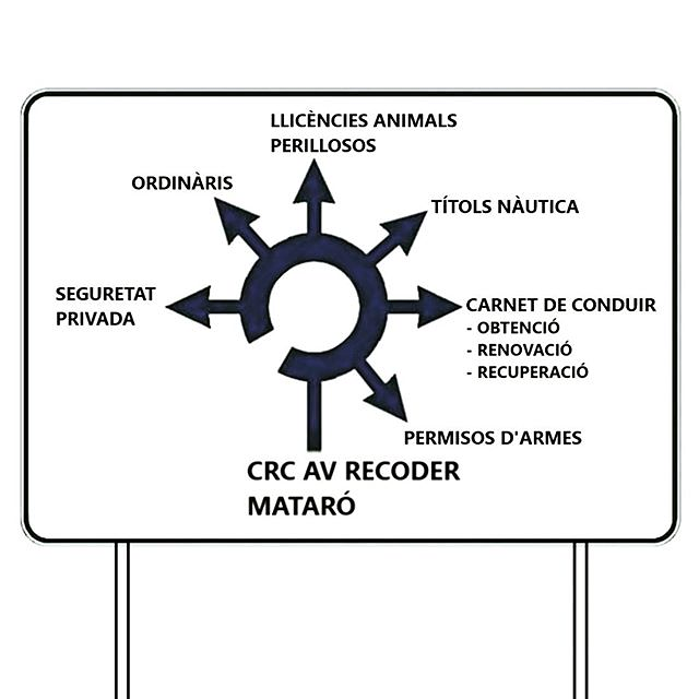 CRC Av Recoder Matar&oacute; 19
