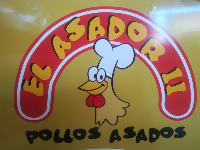 El Asador POLLOS ASADOS