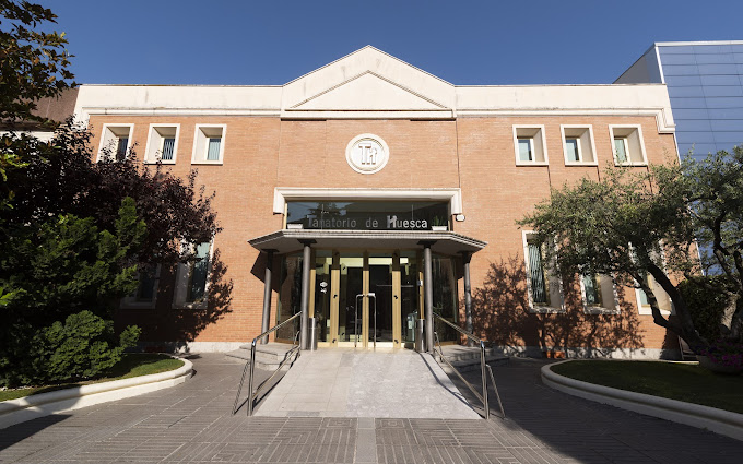 Imagen de Tanatorio de Huesca - Funeraria La Oscense Agustín Castellar
