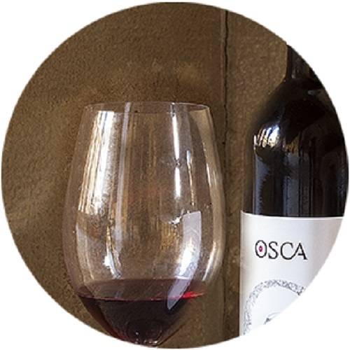 Bodegas Osca BODEGAS: PRODUCCION DE VINOS Y LICORES