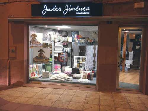Javier Jimenez Interiorismo DECORACION: PROYECTOS