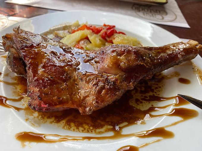 Hotel Restaurante Casa Custodio 4