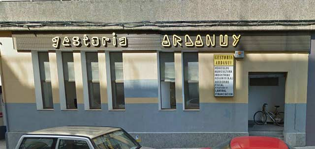 Gestoría Ardanuy GESTORIAS ADMINISTRATIVAS