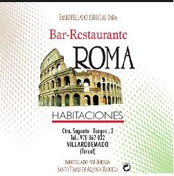 Restaurante Roma COCINA CASERA