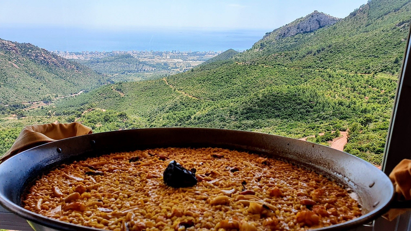 Restaurante Desierto Benicasim 8