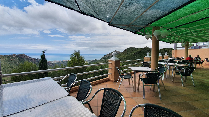 Restaurante Desierto Benicasim 7