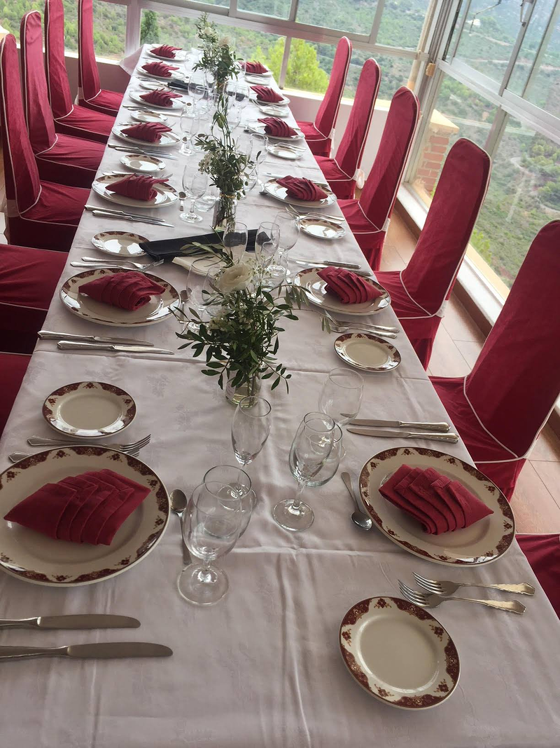 Restaurante Desierto Benicasim 4