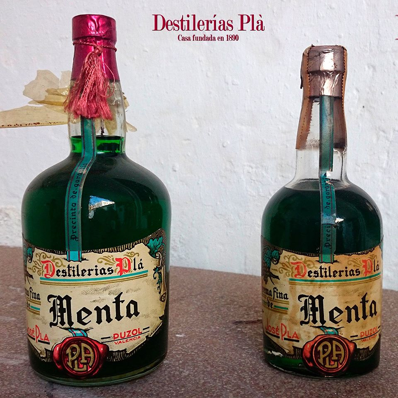 Destilerias Pl&aacute; 7