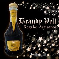 Destilerias Pl&aacute; 9