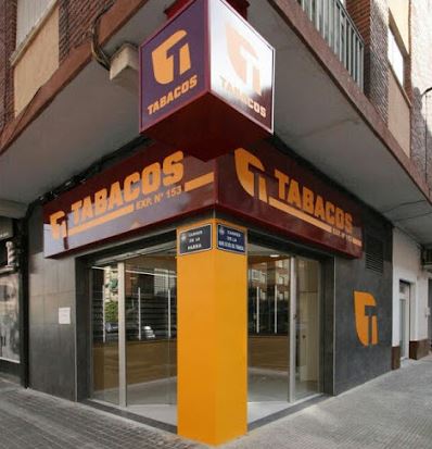 Estanco Campanar ESTANCOS