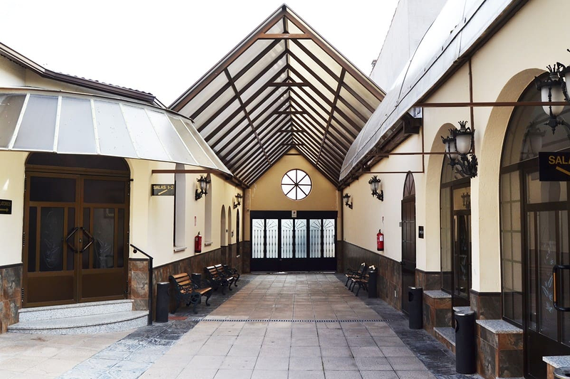 Tanatorio de Perales de Tajuña FUNERARIAS