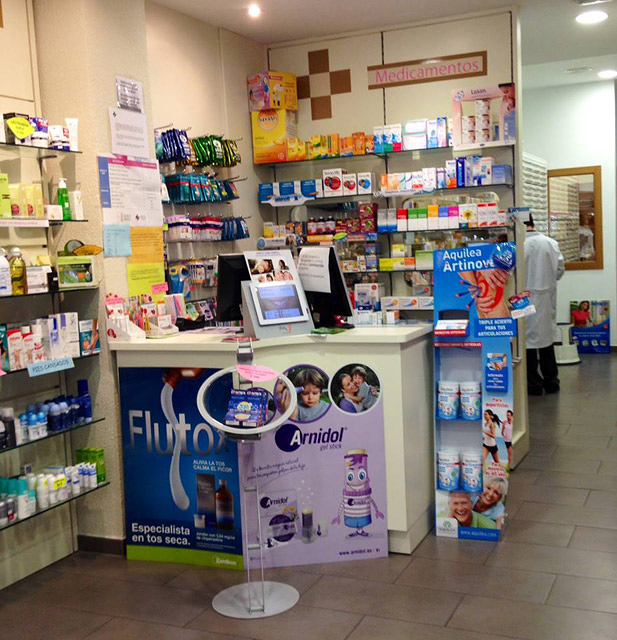 Farmacia Gil y Fajardo FARMACIAS
