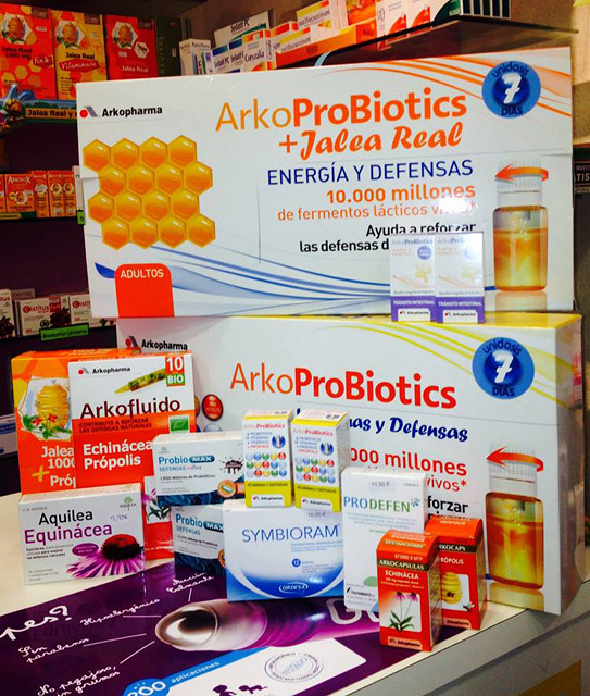 Farmacia Gil y Fajardo València