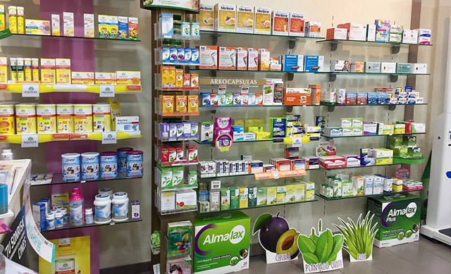 Farmacia Gil y Fajardo 2