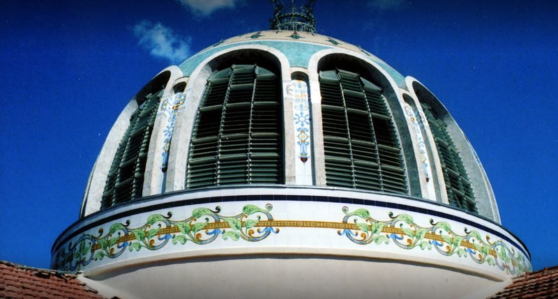 Azulejos Art&iacute;sticos Bond&iacute;a CERAMICA ARTISTICA Y PARA EL HOGAR: FABRICACION