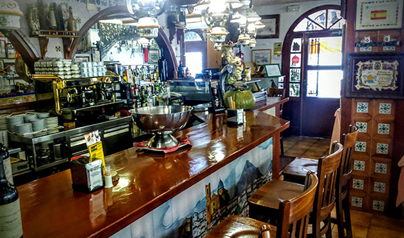 Restaurante Mesón Racó De Toni Altea Restaurante Mesón Racó De Toni Altea