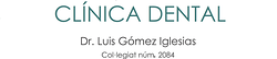 Clínica Dental Dr. Luis Gómez Iglesias CLINICAS DENTALES Clínica Dental Dr. Luis Gómez Iglesias CLINICAS DENTALES