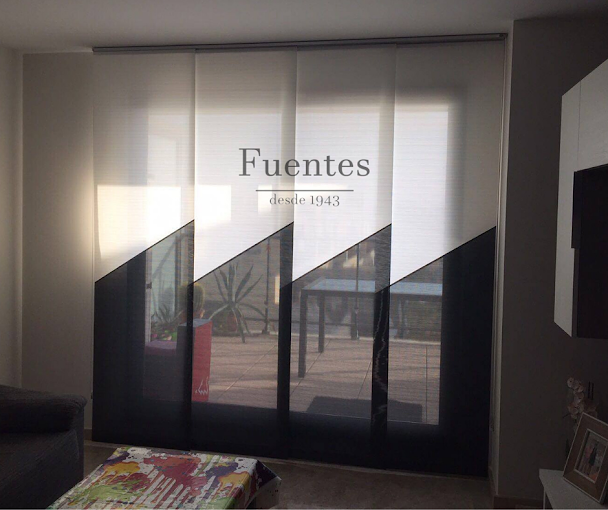 Cortinajes Fuentes Caba&ntilde;al - Tienda de Cortinas 4