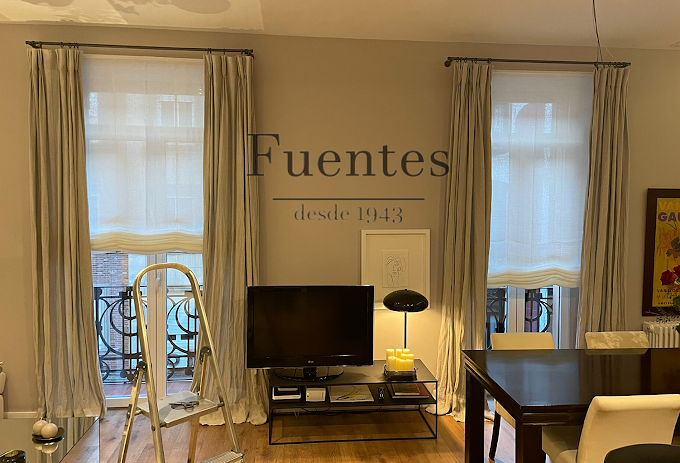Cortinajes Fuentes Caba&ntilde;al - Tienda de Cortinas 5