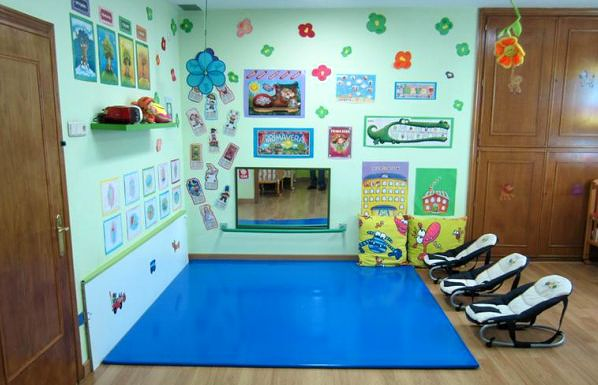 C.E.I. Casa de Colores GUARDERIAS INFANTILES