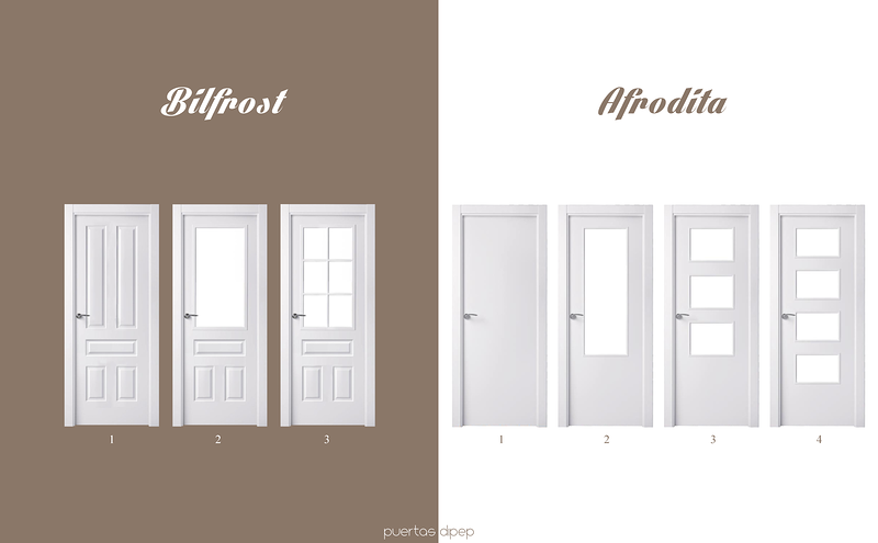 Puertas Dipep PUERTAS DE MADERA