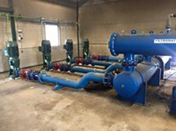 Riego Técnica RIEGOS: INSTALACIONES Y MATERIALES