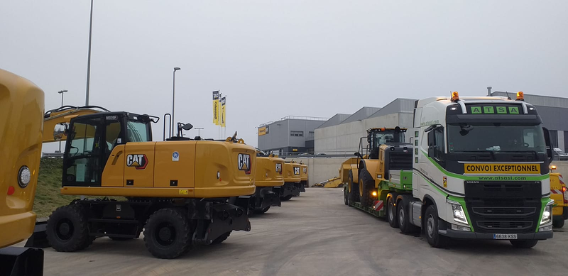 A.T.S.A - Transportes especiales en Valencia TRANSPORTES DE MERCANCIAS