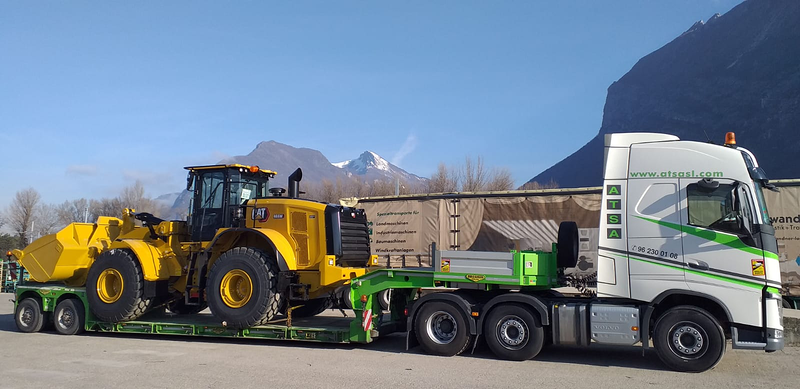 A.T.S.A - Transportes especiales en Valencia 2