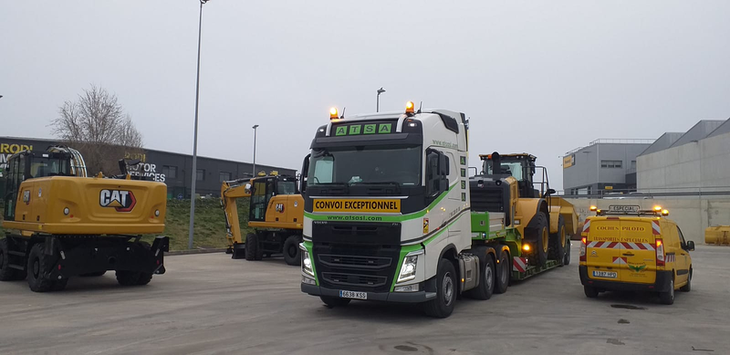 A.T.S.A - Transportes especiales en Valencia 4