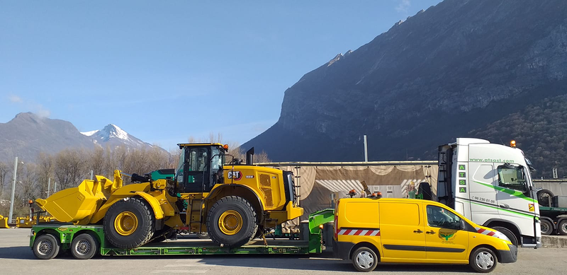 A.T.S.A - Transportes especiales en Valencia Utiel