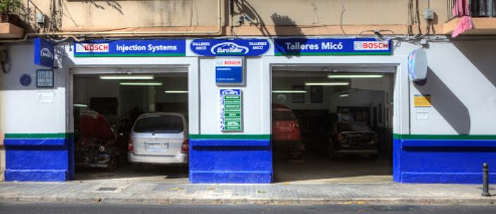 Talleres Mic&oacute; València