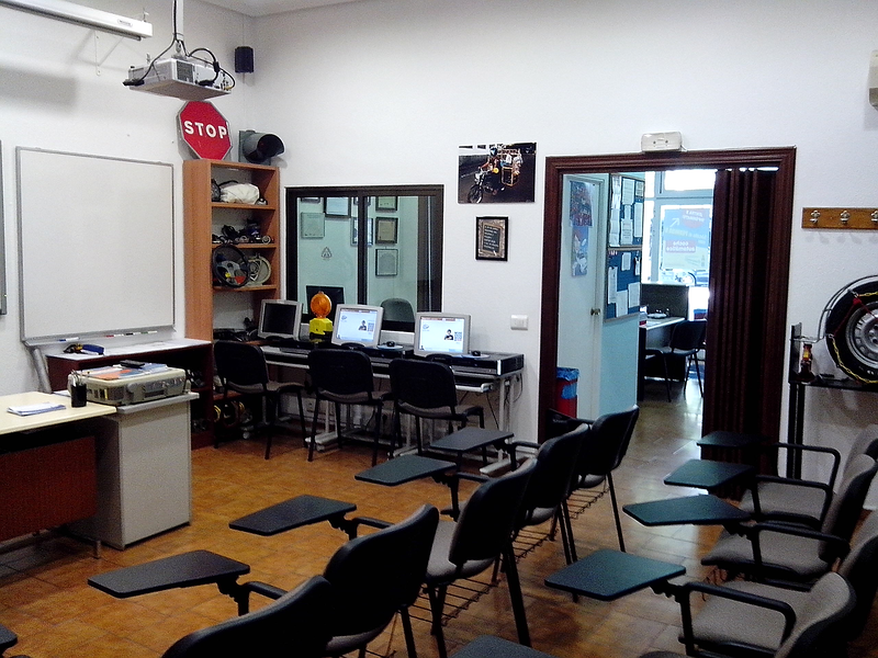 Autoescuela Campanar 2