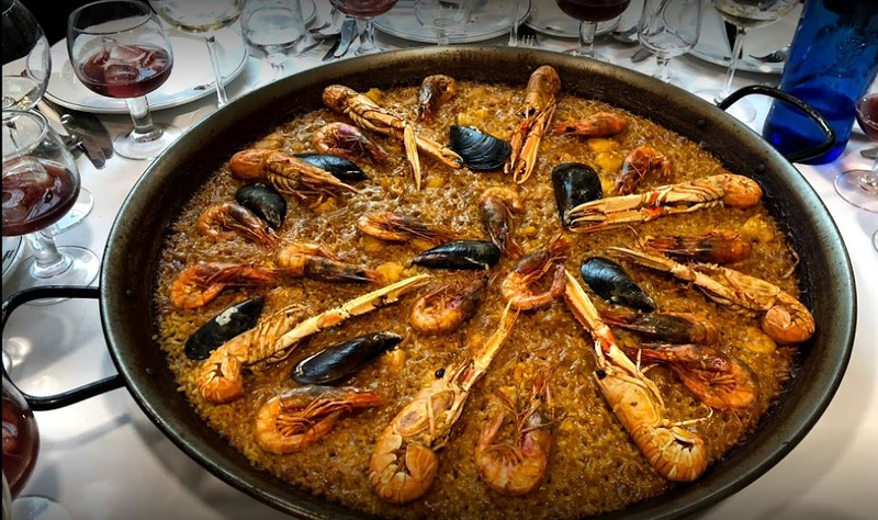 Restaurante Casa Roberto València