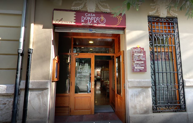 Restaurante Casa Roberto 3