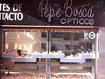 Pepe Boscá OPTICAS Pepe Boscá OPTICAS