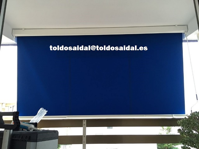 Toldos Aidal 8