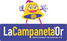 Administracion de loterias La Campaneta Dòr