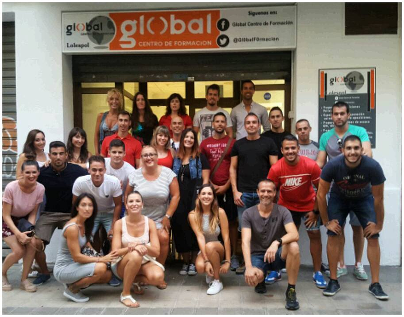 Global Centro de Formaci&oacute;n València